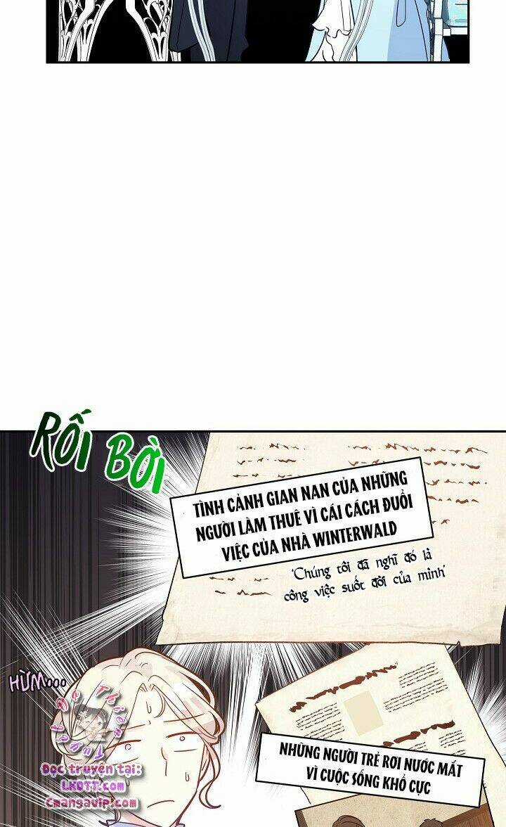 Tôi Sẽ Cố Gắng Thay Đổi Cốt Truyện Chapter 25 trang 13