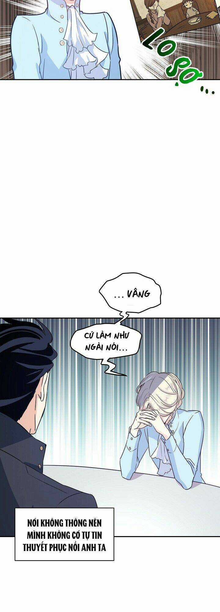 Tôi Sẽ Cố Gắng Thay Đổi Cốt Truyện Chapter 25 trang 14