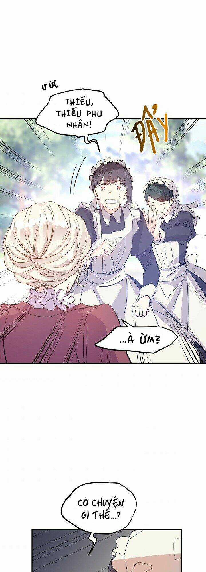 Tôi Sẽ Cố Gắng Thay Đổi Cốt Truyện Chapter 25 trang 21