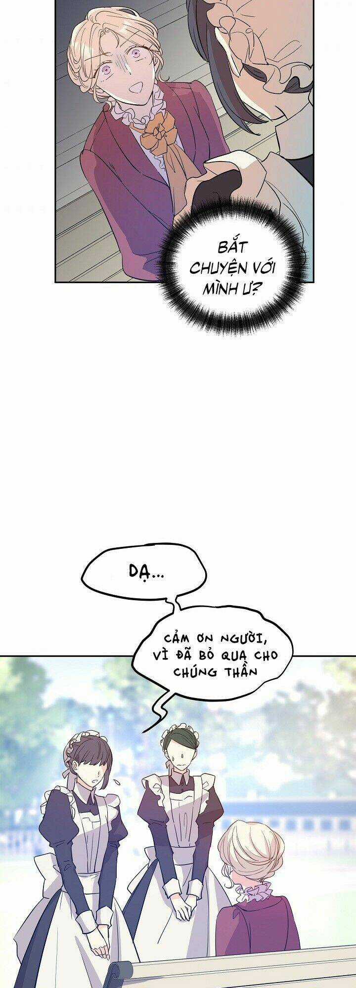 Tôi Sẽ Cố Gắng Thay Đổi Cốt Truyện Chapter 25 trang 22