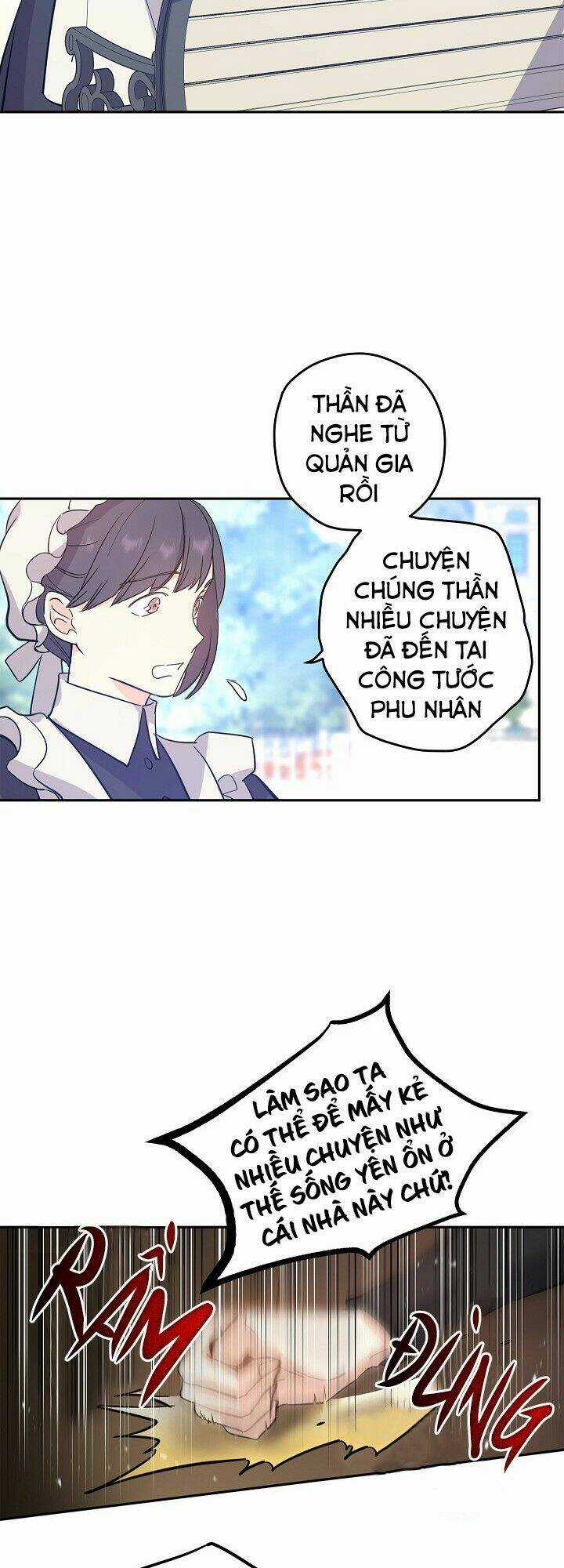 Tôi Sẽ Cố Gắng Thay Đổi Cốt Truyện Chapter 25 trang 23