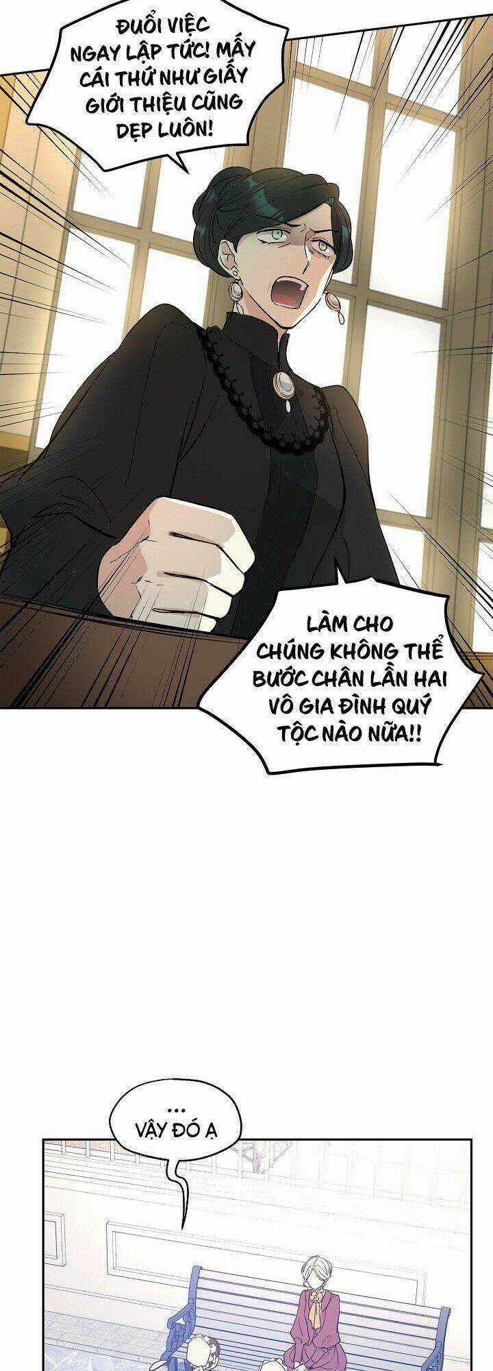 Tôi Sẽ Cố Gắng Thay Đổi Cốt Truyện Chapter 25 trang 24