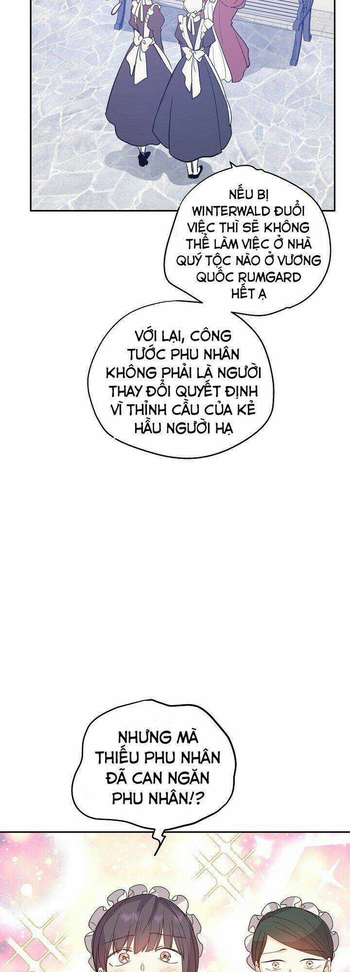 Tôi Sẽ Cố Gắng Thay Đổi Cốt Truyện Chapter 25 trang 25