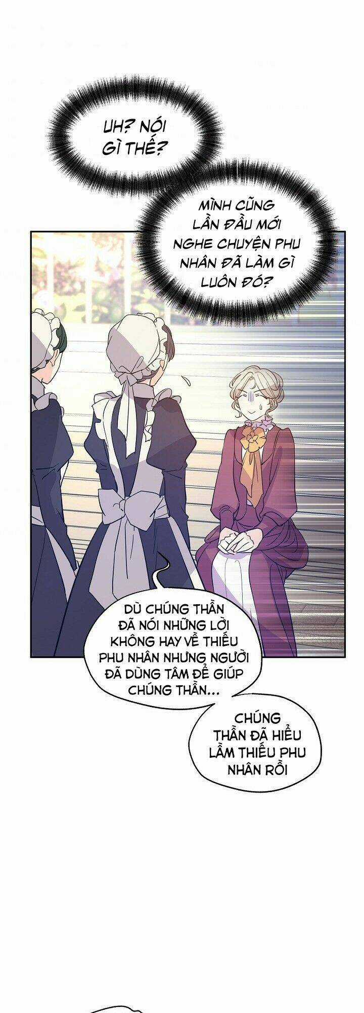 Tôi Sẽ Cố Gắng Thay Đổi Cốt Truyện Chapter 25 trang 28