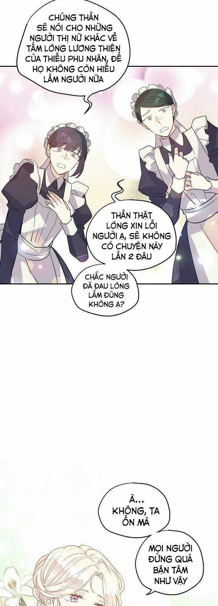 Tôi Sẽ Cố Gắng Thay Đổi Cốt Truyện Chapter 25 trang 29