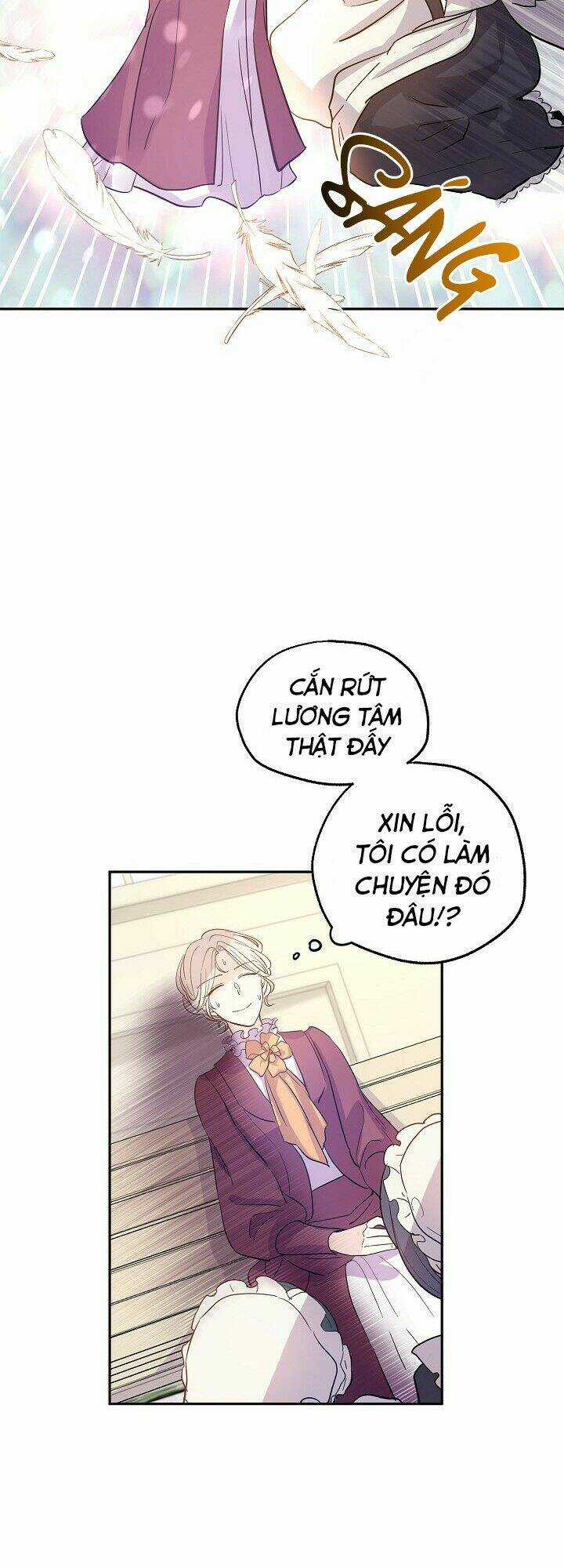 Tôi Sẽ Cố Gắng Thay Đổi Cốt Truyện Chapter 25 trang 31