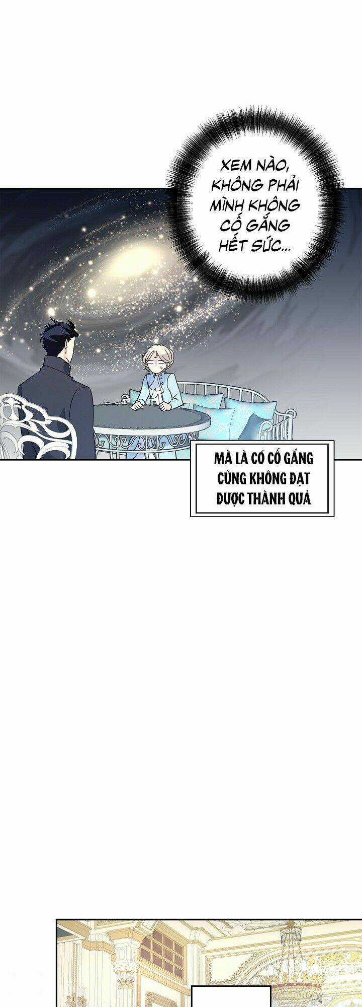 Tôi Sẽ Cố Gắng Thay Đổi Cốt Truyện Chapter 25 trang 32