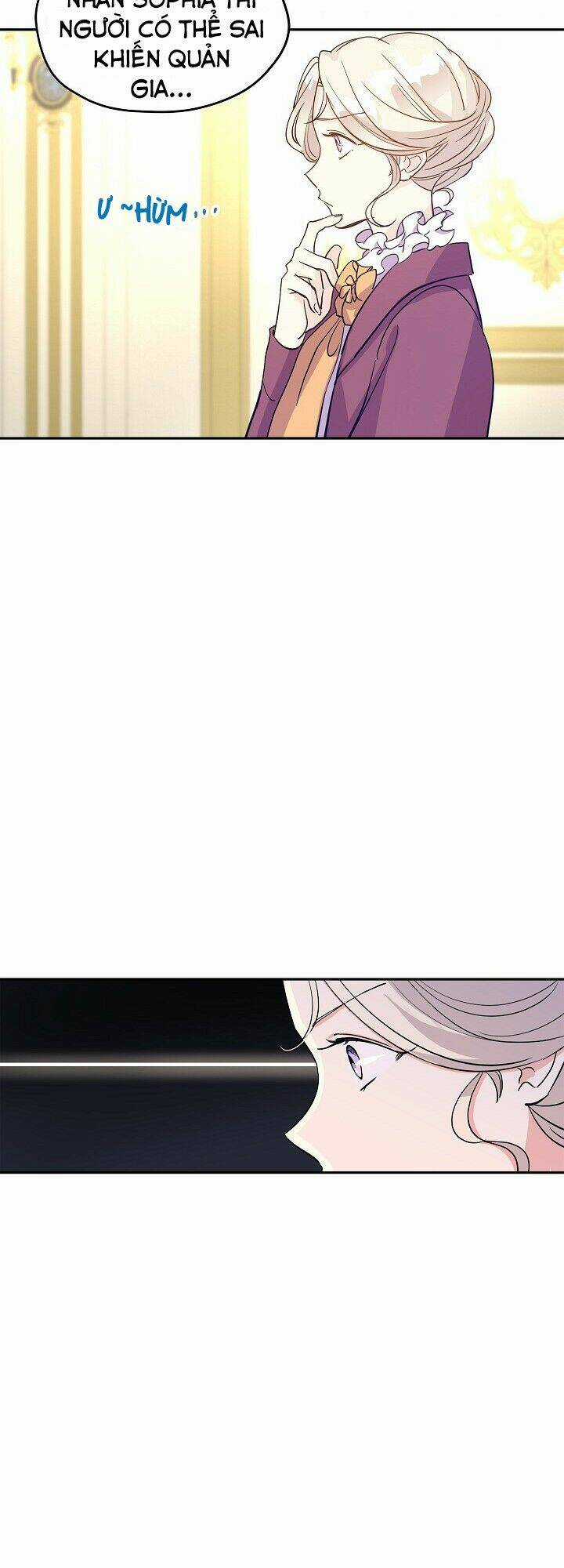 Tôi Sẽ Cố Gắng Thay Đổi Cốt Truyện Chapter 25 trang 34