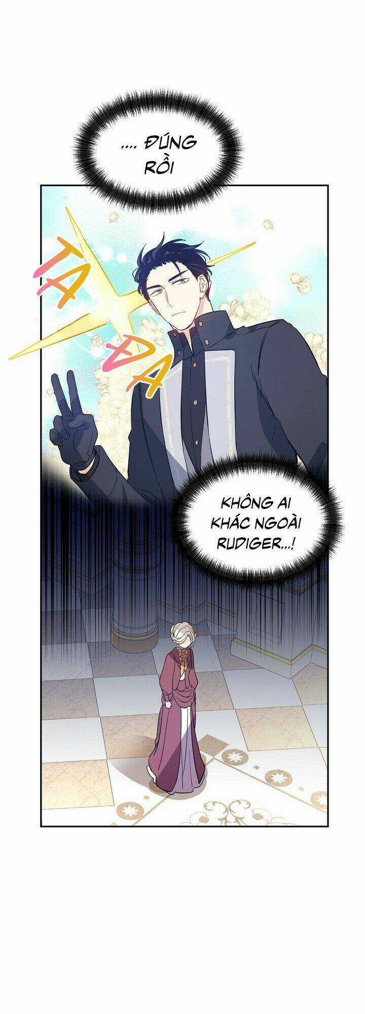 Tôi Sẽ Cố Gắng Thay Đổi Cốt Truyện Chapter 25 trang 35