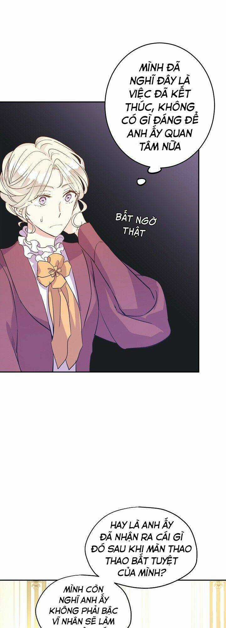 Tôi Sẽ Cố Gắng Thay Đổi Cốt Truyện Chapter 25 trang 36