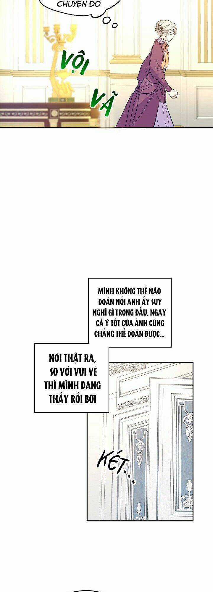 Tôi Sẽ Cố Gắng Thay Đổi Cốt Truyện Chapter 25 trang 37