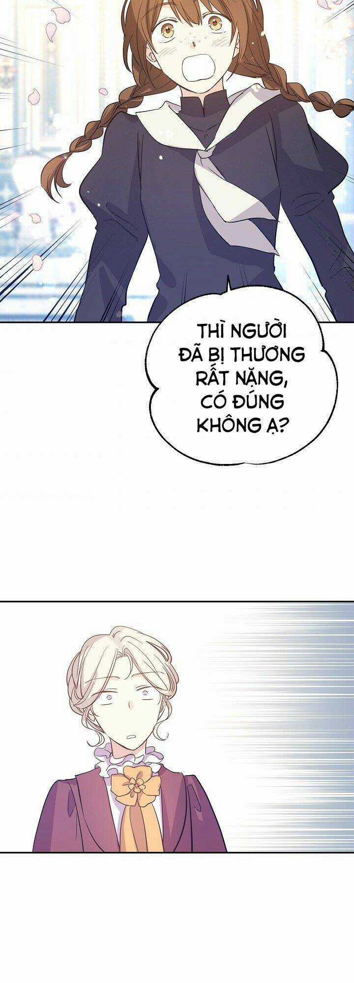 Tôi Sẽ Cố Gắng Thay Đổi Cốt Truyện Chapter 25 trang 39