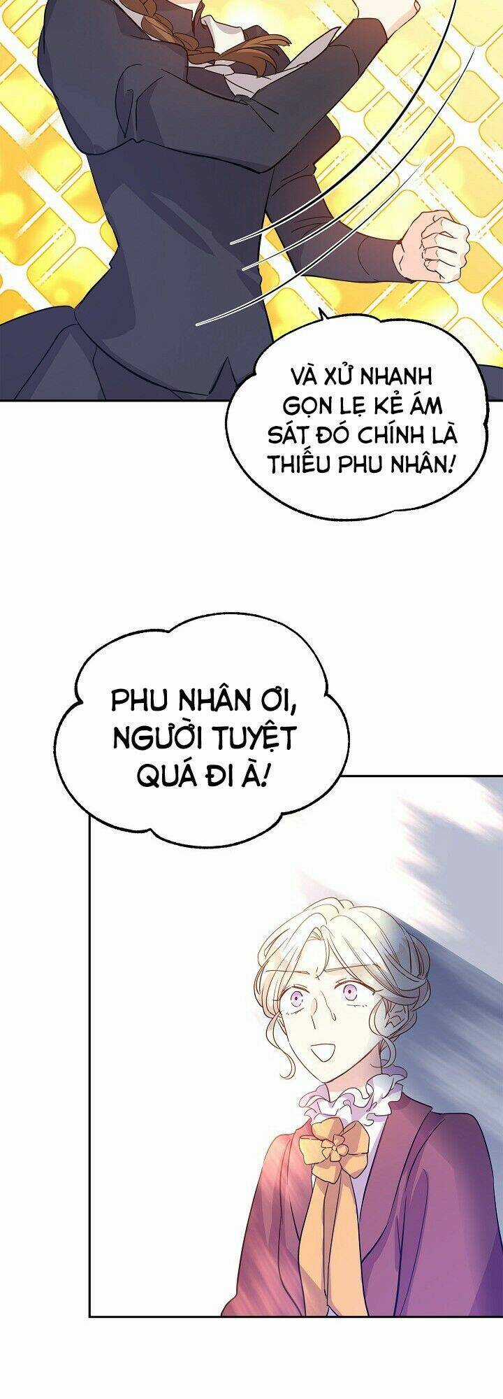 Tôi Sẽ Cố Gắng Thay Đổi Cốt Truyện Chapter 25 trang 42