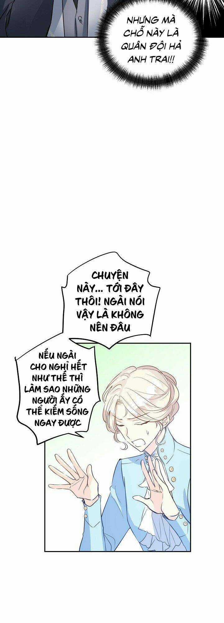 Tôi Sẽ Cố Gắng Thay Đổi Cốt Truyện Chapter 25 trang 5