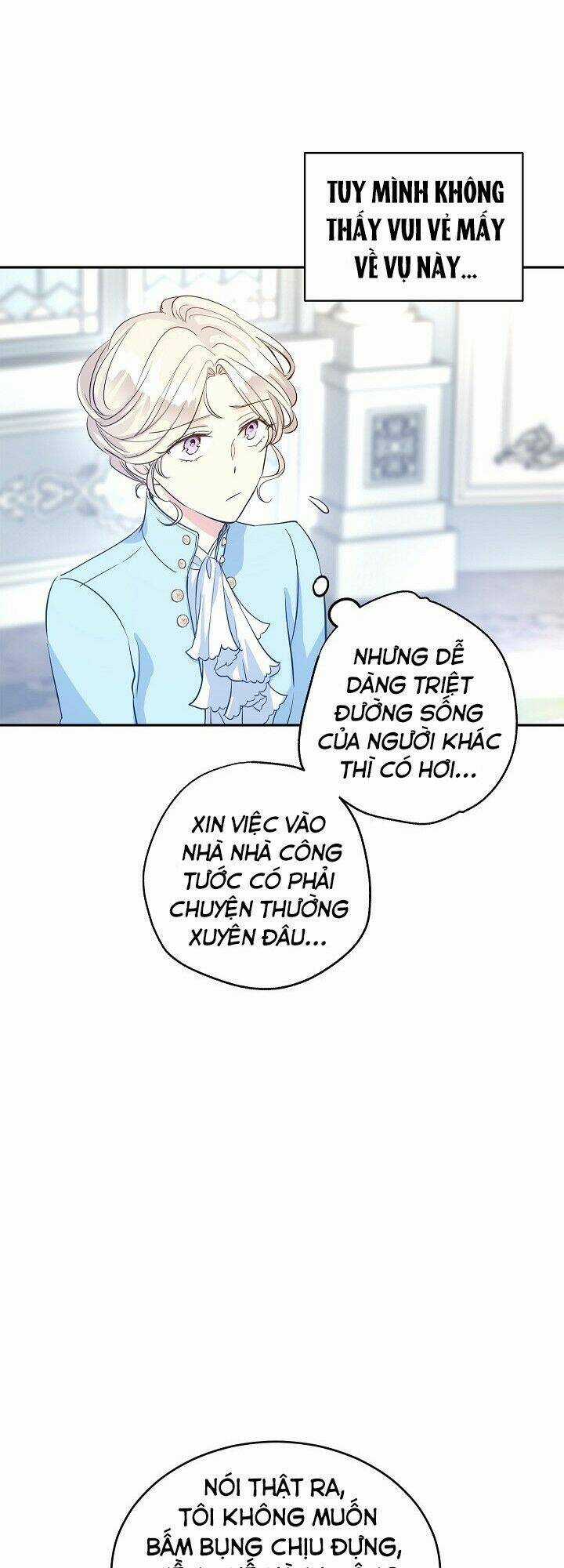 Tôi Sẽ Cố Gắng Thay Đổi Cốt Truyện Chapter 25 trang 7