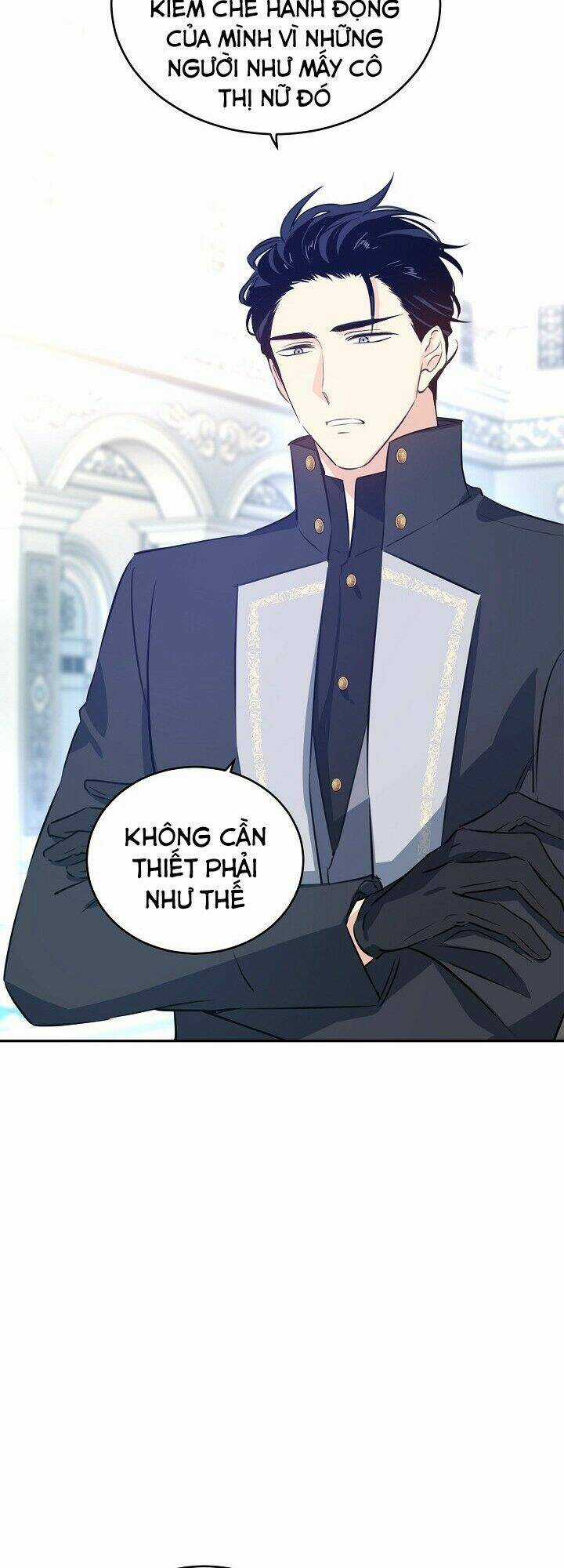 Tôi Sẽ Cố Gắng Thay Đổi Cốt Truyện Chapter 25 trang 8