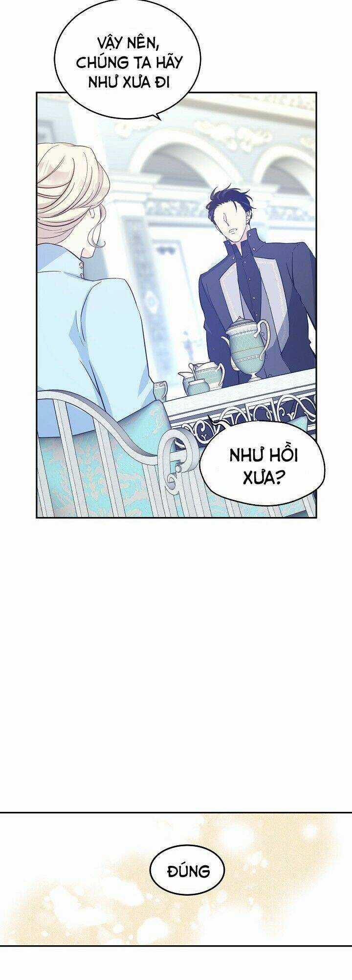 Tôi Sẽ Cố Gắng Thay Đổi Cốt Truyện Chapter 25 trang 9