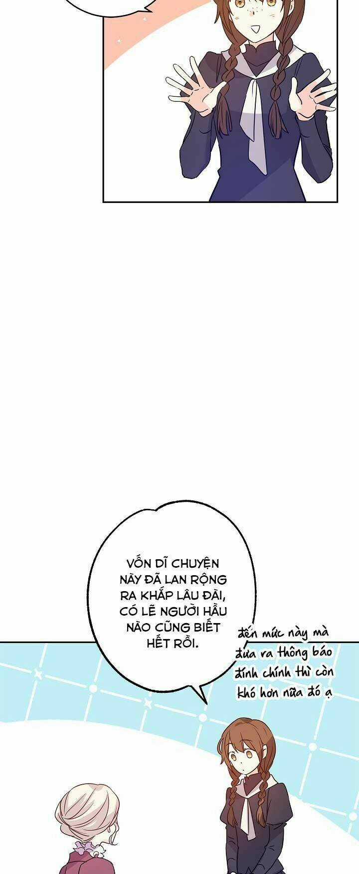 Tôi Sẽ Cố Gắng Thay Đổi Cốt Truyện Chapter 26 trang 10