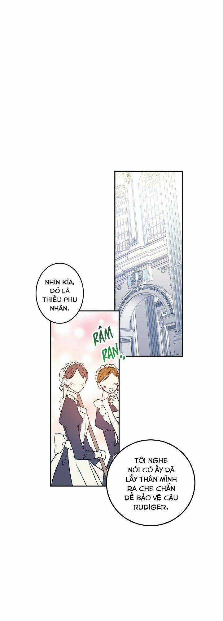 Tôi Sẽ Cố Gắng Thay Đổi Cốt Truyện Chapter 26 trang 12