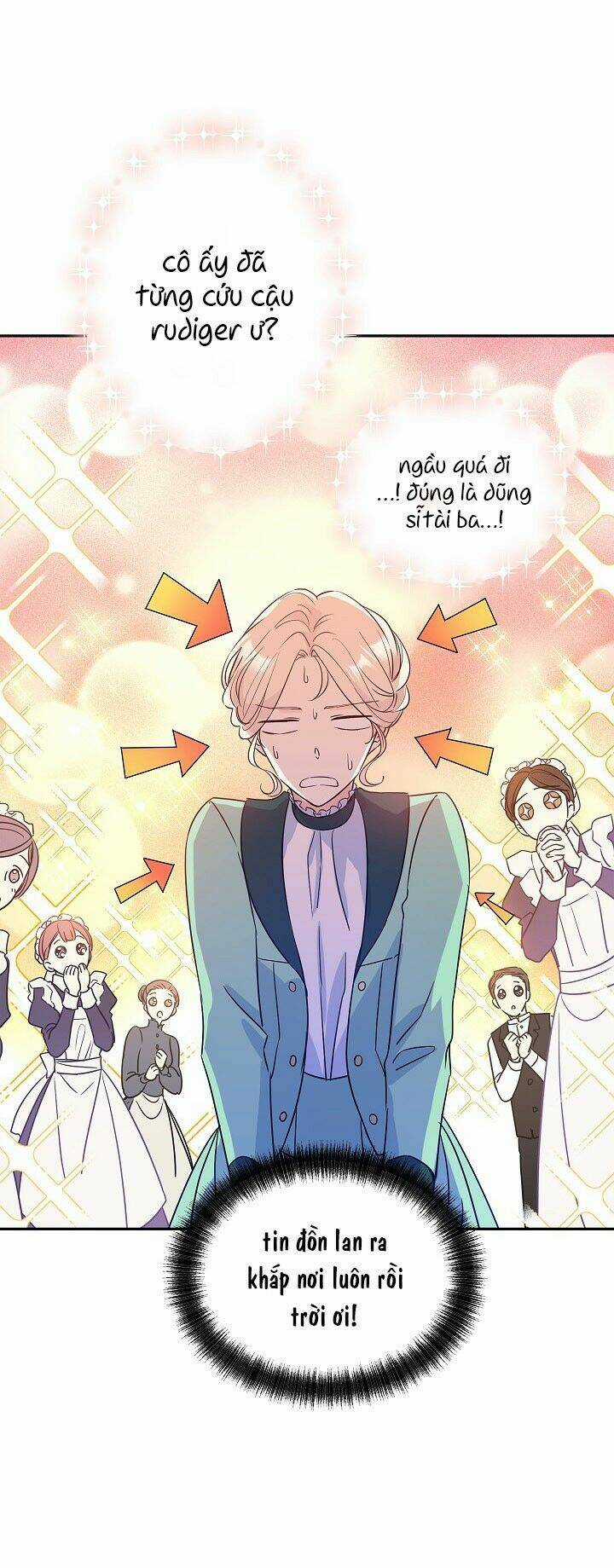 Tôi Sẽ Cố Gắng Thay Đổi Cốt Truyện Chapter 26 trang 13