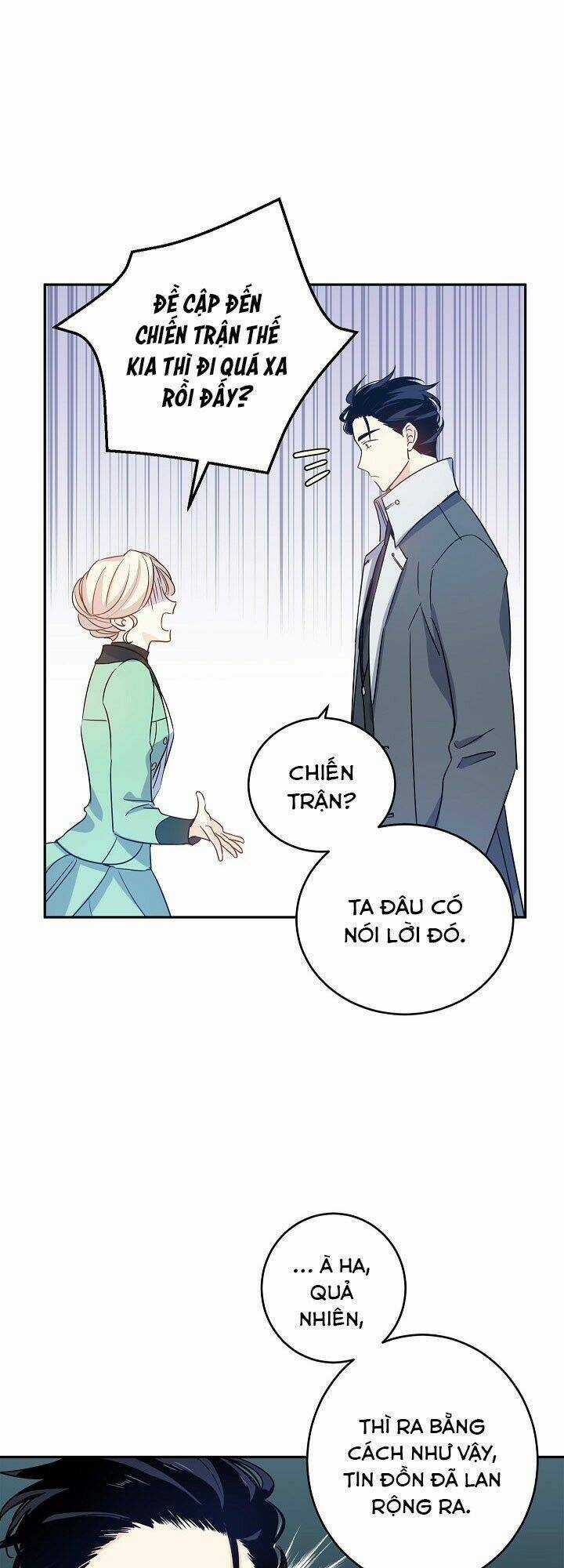 Tôi Sẽ Cố Gắng Thay Đổi Cốt Truyện Chapter 26 trang 15