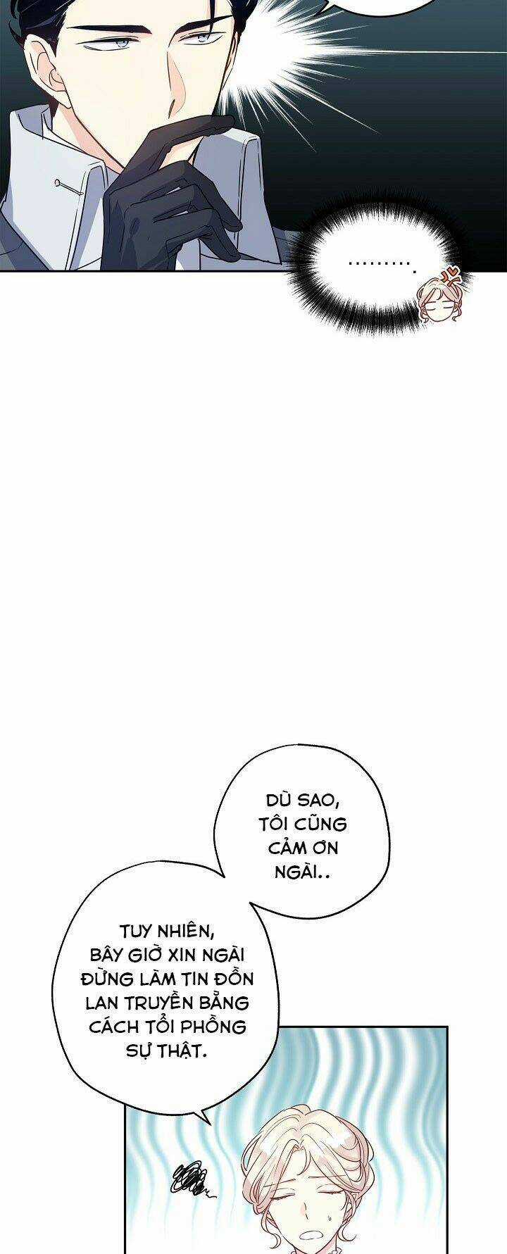 Tôi Sẽ Cố Gắng Thay Đổi Cốt Truyện Chapter 26 trang 16