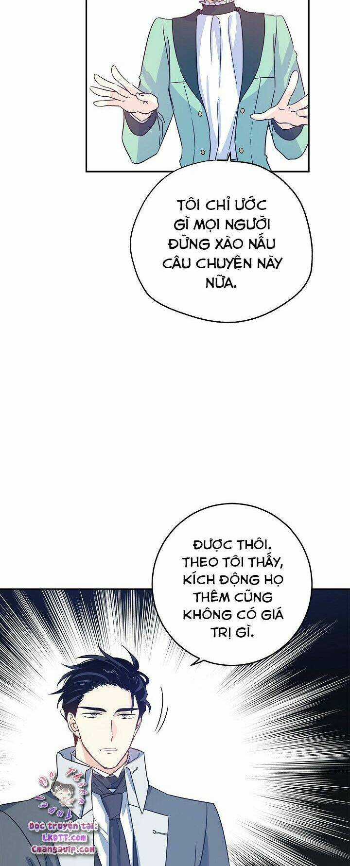 Tôi Sẽ Cố Gắng Thay Đổi Cốt Truyện Chapter 26 trang 17