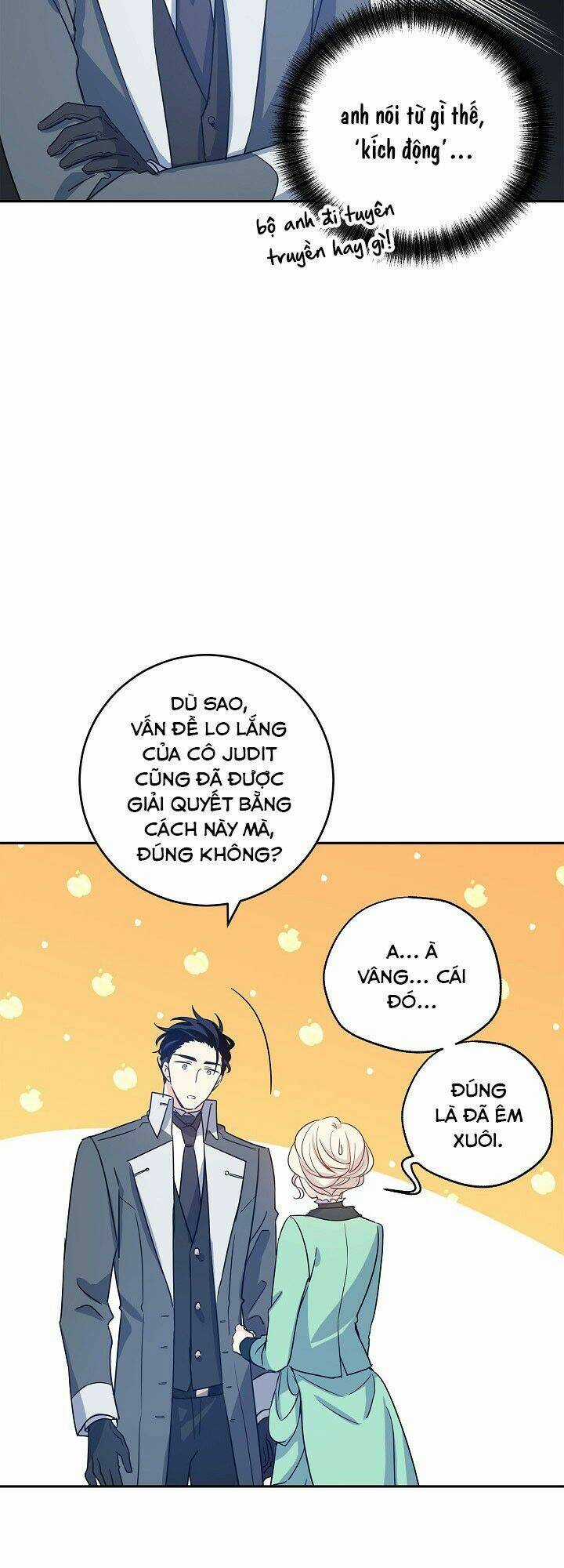 Tôi Sẽ Cố Gắng Thay Đổi Cốt Truyện Chapter 26 trang 18