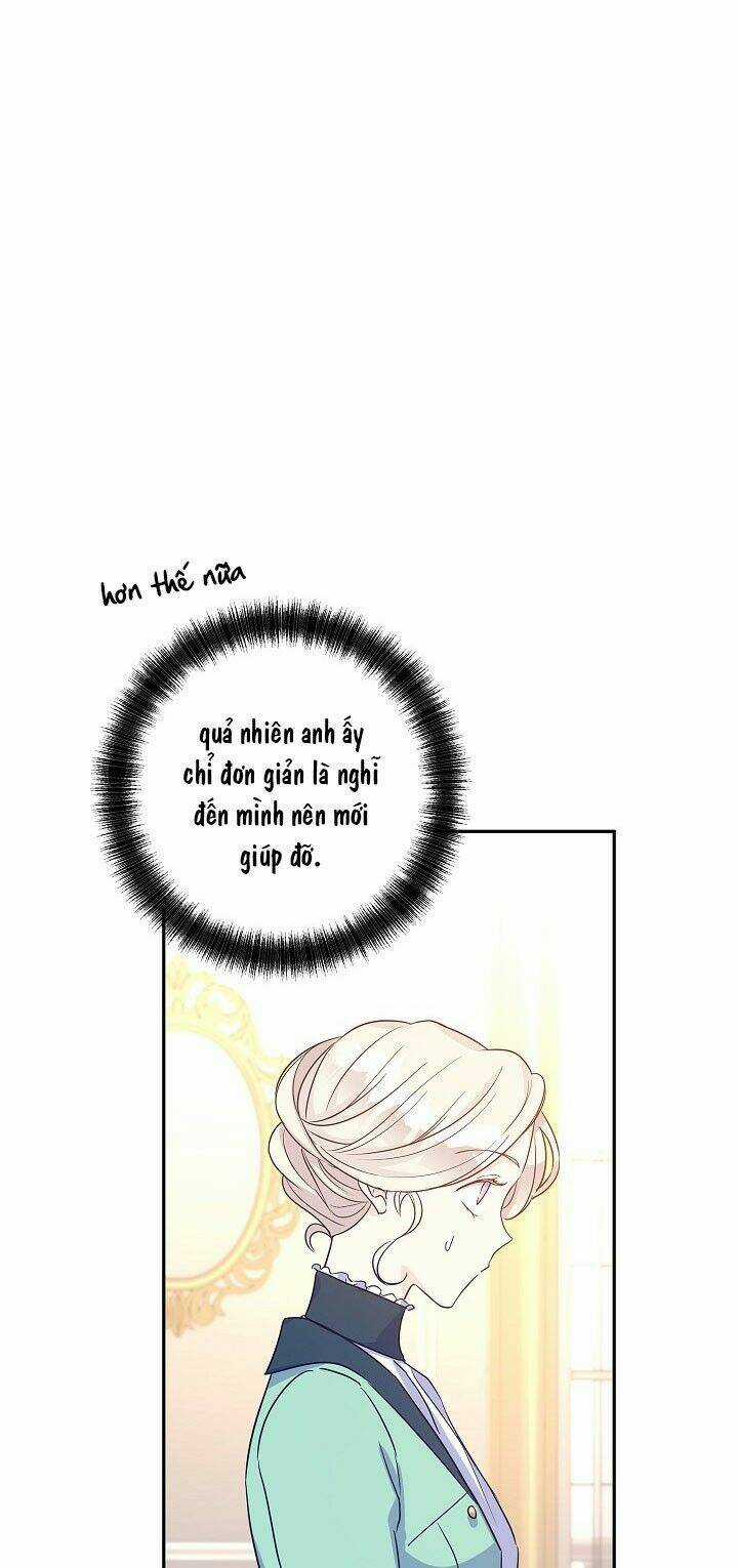 Tôi Sẽ Cố Gắng Thay Đổi Cốt Truyện Chapter 26 trang 19