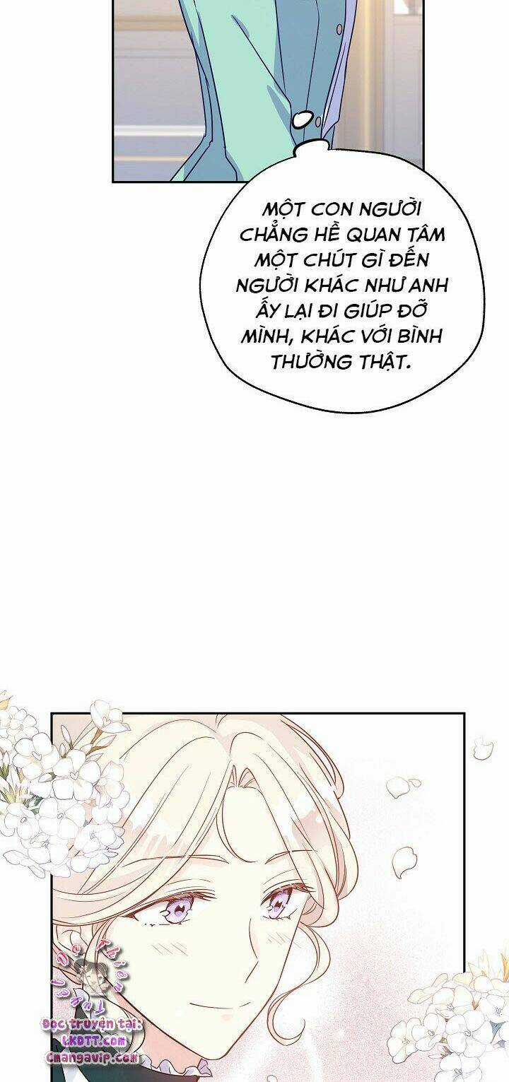 Tôi Sẽ Cố Gắng Thay Đổi Cốt Truyện Chapter 26 trang 20