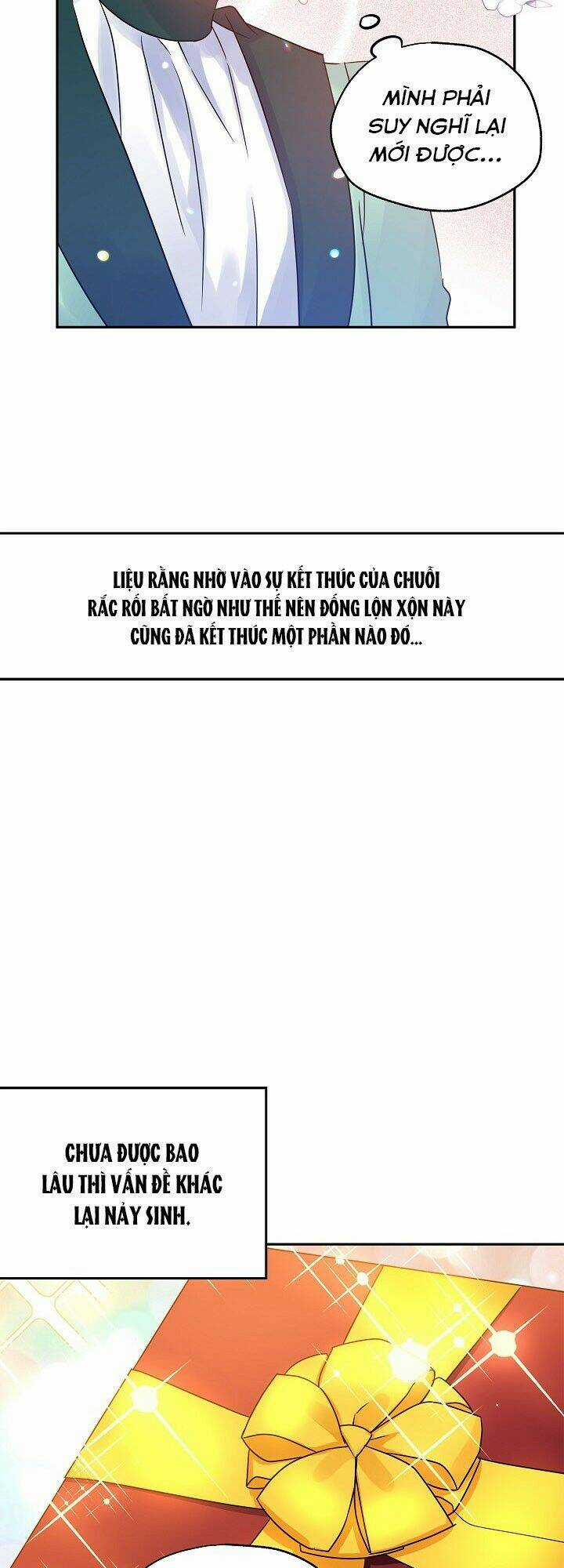 Tôi Sẽ Cố Gắng Thay Đổi Cốt Truyện Chapter 26 trang 21