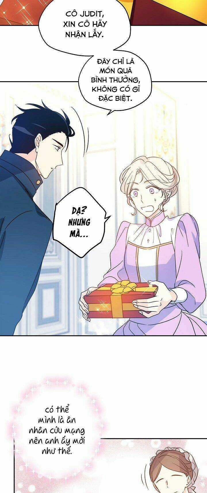 Tôi Sẽ Cố Gắng Thay Đổi Cốt Truyện Chapter 26 trang 22