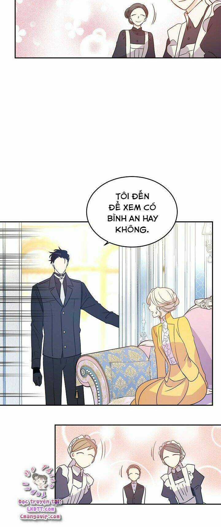 Tôi Sẽ Cố Gắng Thay Đổi Cốt Truyện Chapter 26 trang 23