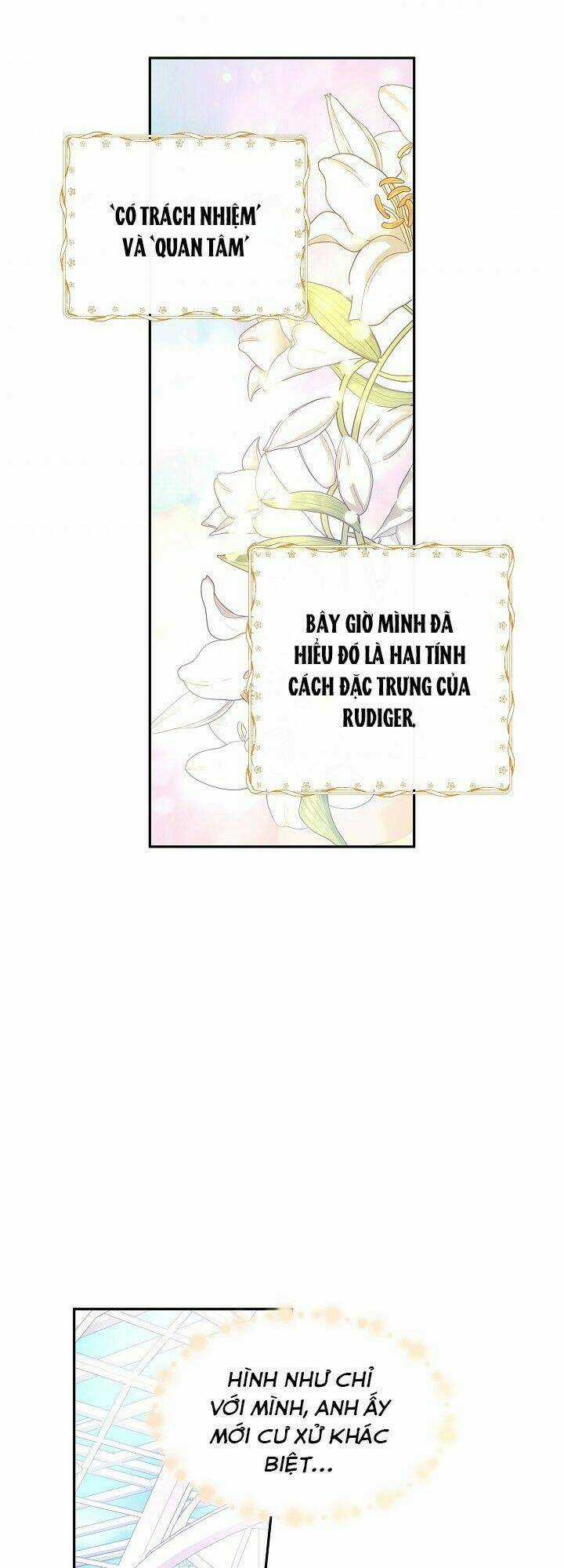 Tôi Sẽ Cố Gắng Thay Đổi Cốt Truyện Chapter 26 trang 27