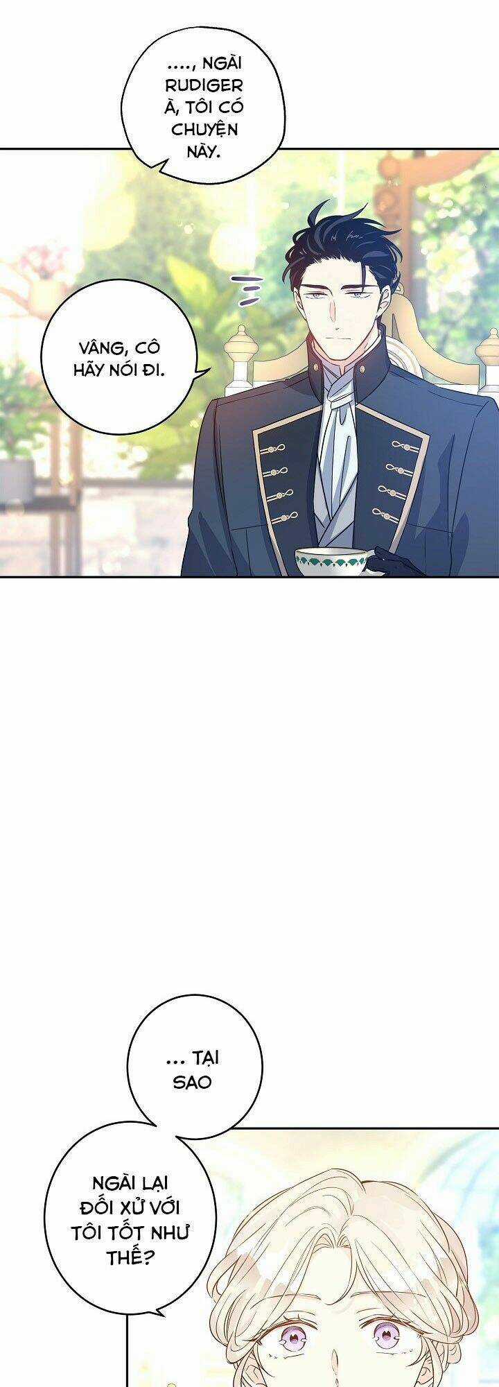 Tôi Sẽ Cố Gắng Thay Đổi Cốt Truyện Chapter 26 trang 30