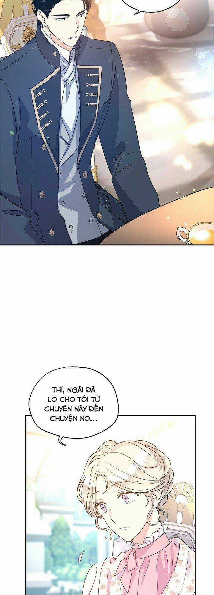 Tôi Sẽ Cố Gắng Thay Đổi Cốt Truyện Chapter 26 trang 33