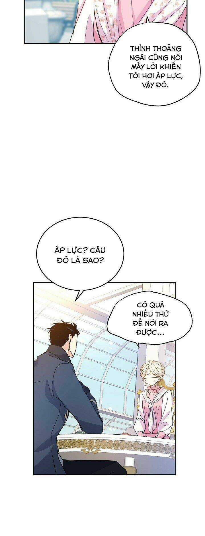 Tôi Sẽ Cố Gắng Thay Đổi Cốt Truyện Chapter 26 trang 34