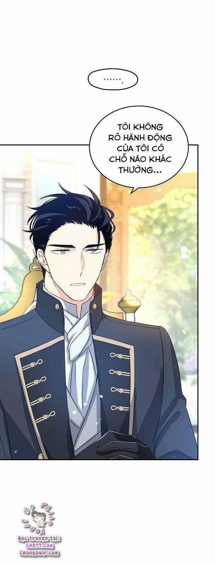 Tôi Sẽ Cố Gắng Thay Đổi Cốt Truyện Chapter 26 trang 35