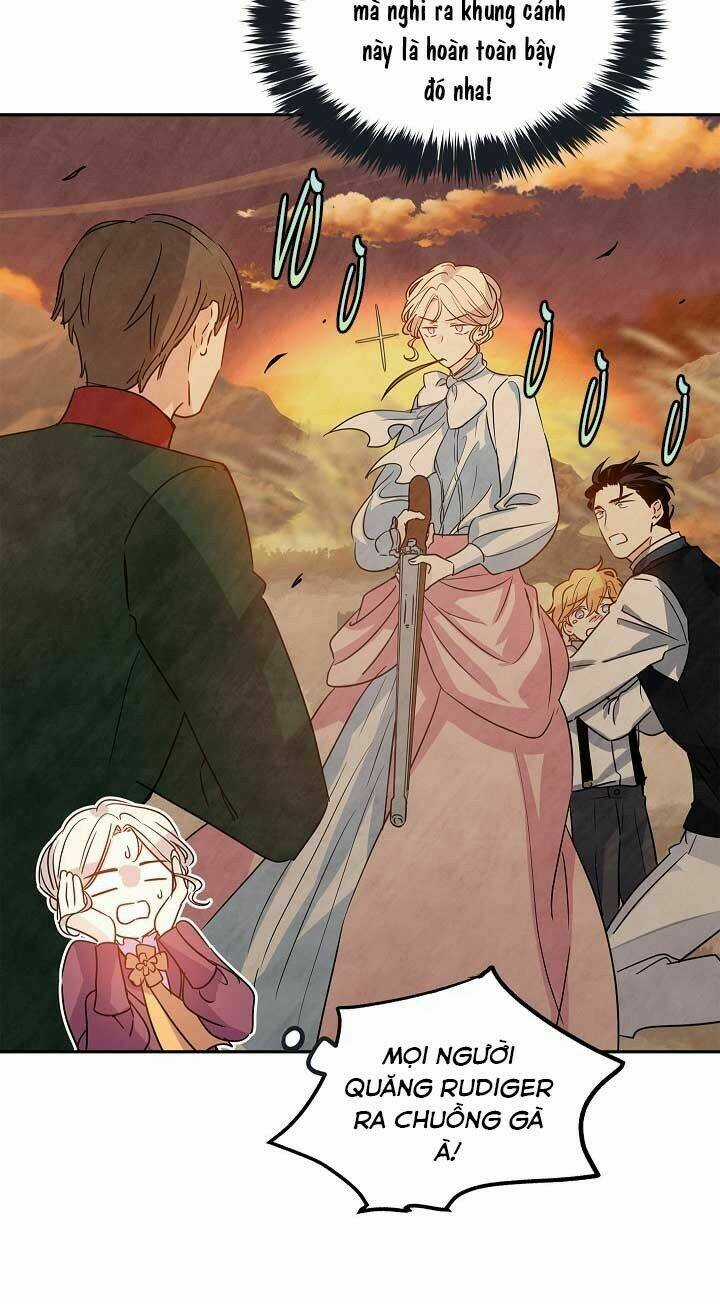 Tôi Sẽ Cố Gắng Thay Đổi Cốt Truyện Chapter 26 trang 4