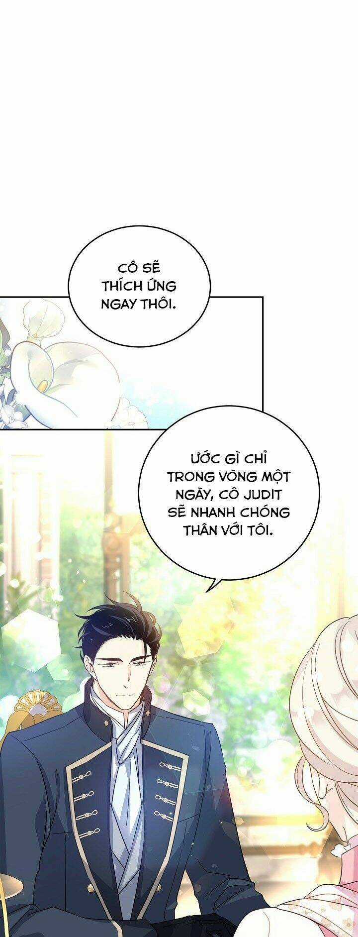 Tôi Sẽ Cố Gắng Thay Đổi Cốt Truyện Chapter 26 trang 44