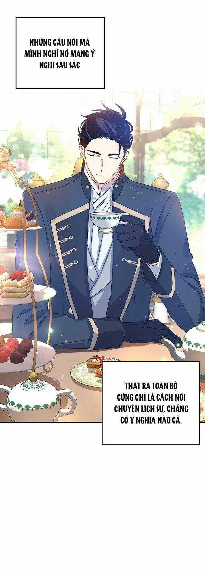 Tôi Sẽ Cố Gắng Thay Đổi Cốt Truyện Chapter 26 trang 46