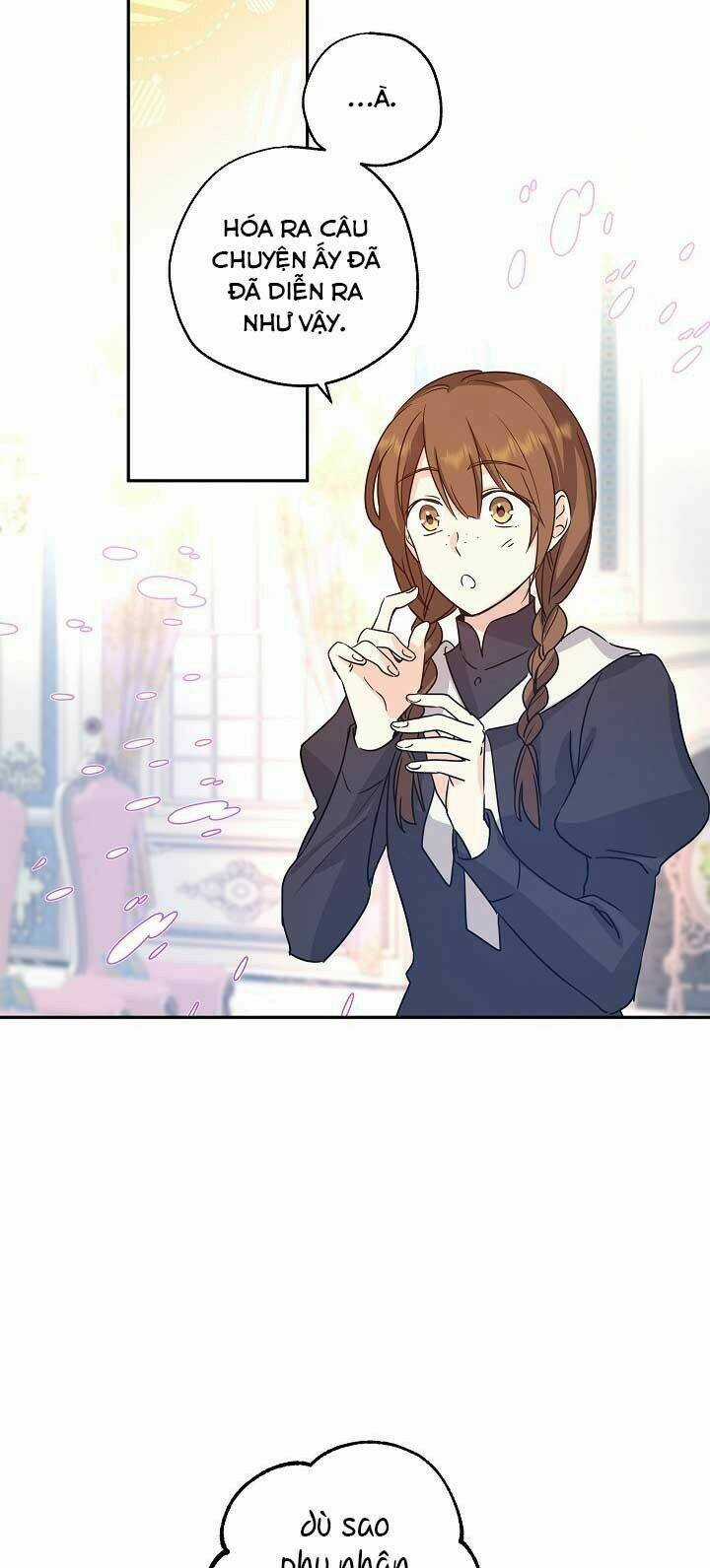 Tôi Sẽ Cố Gắng Thay Đổi Cốt Truyện Chapter 26 trang 7