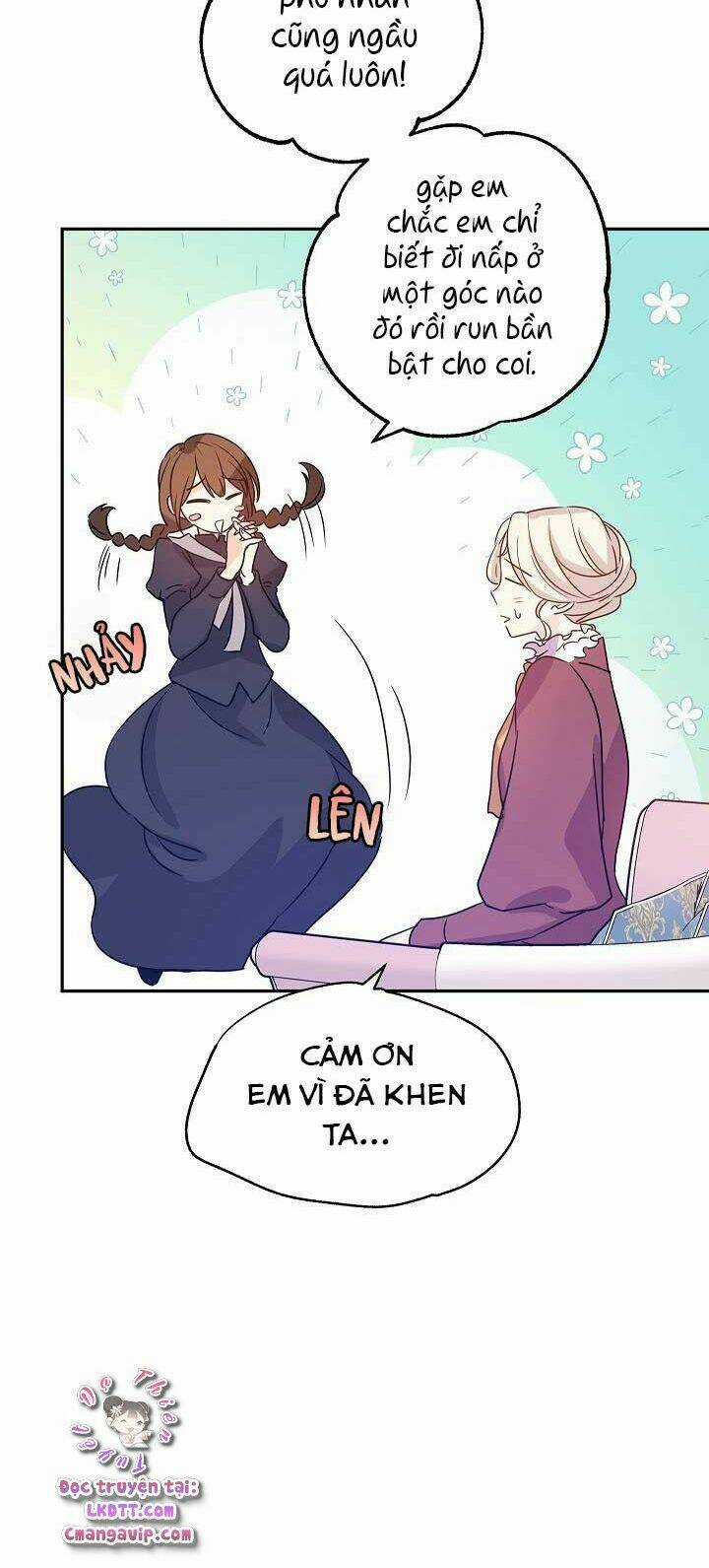 Tôi Sẽ Cố Gắng Thay Đổi Cốt Truyện Chapter 26 trang 8