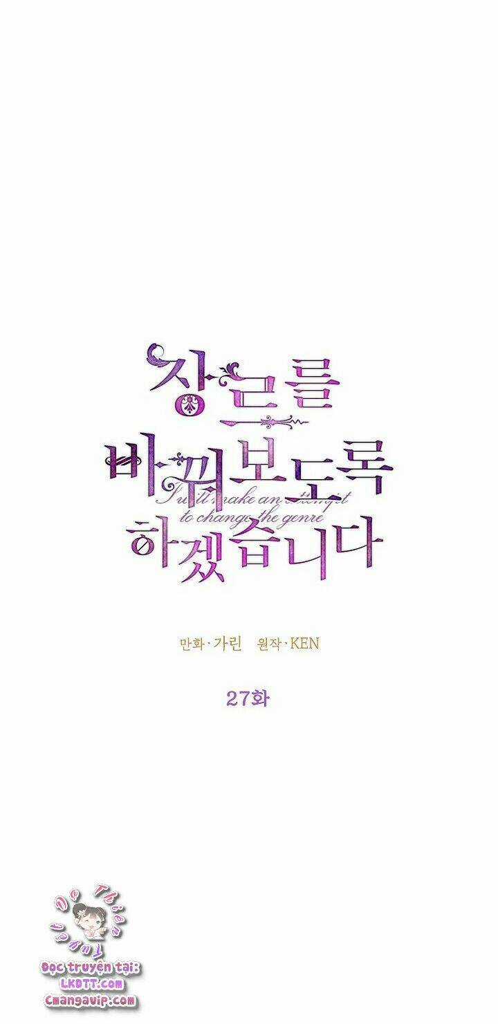 Tôi Sẽ Cố Gắng Thay Đổi Cốt Truyện Chapter 27 trang 15