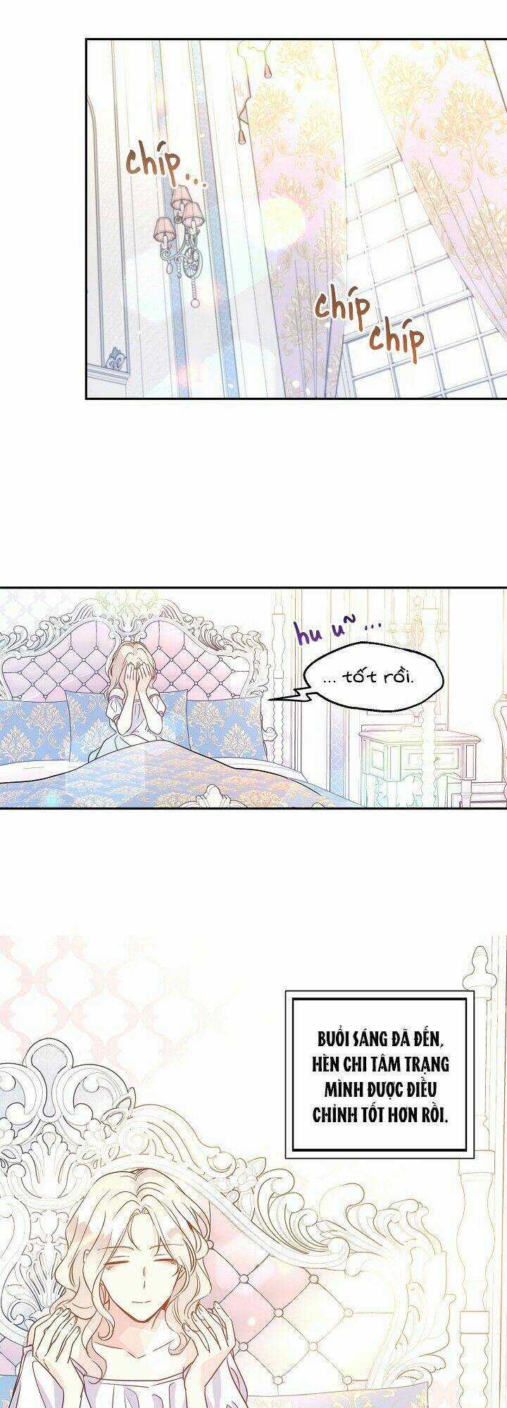 Tôi Sẽ Cố Gắng Thay Đổi Cốt Truyện Chapter 27 trang 16