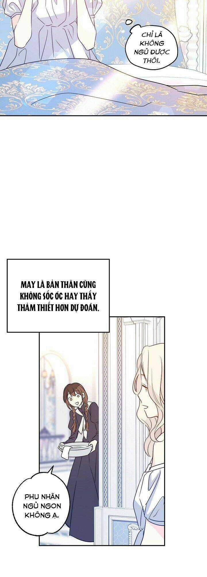 Tôi Sẽ Cố Gắng Thay Đổi Cốt Truyện Chapter 27 trang 17