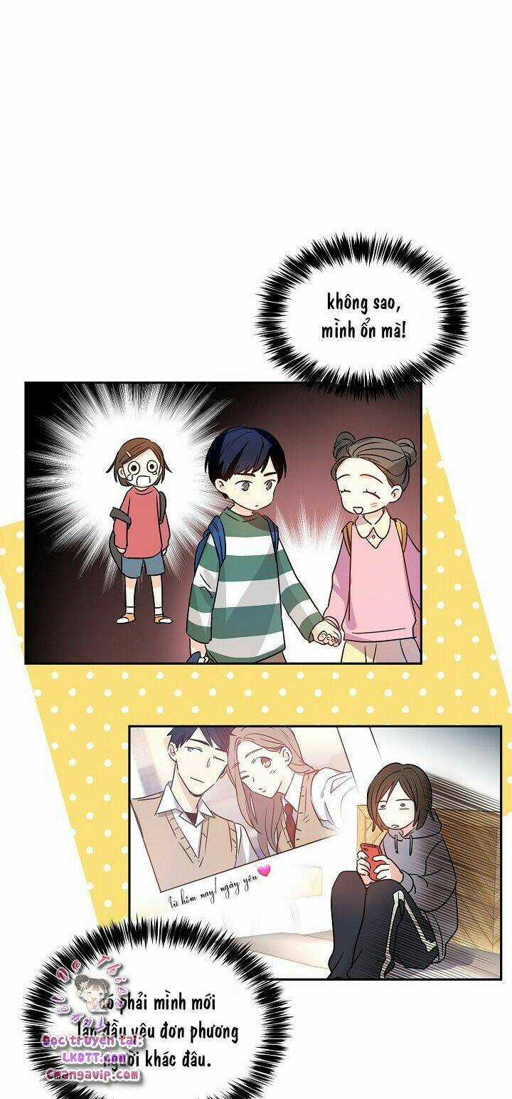 Tôi Sẽ Cố Gắng Thay Đổi Cốt Truyện Chapter 27 trang 19