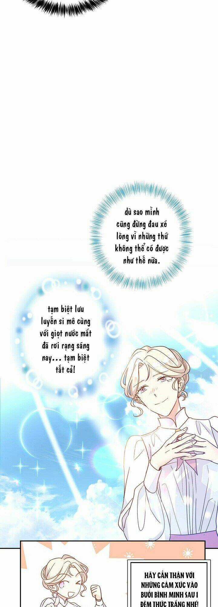 Tôi Sẽ Cố Gắng Thay Đổi Cốt Truyện Chapter 27 trang 20