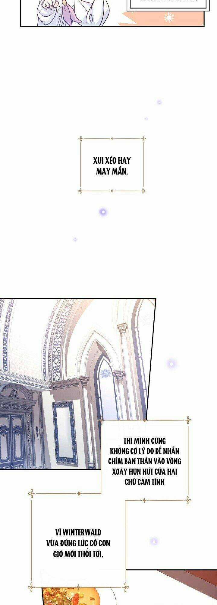 Tôi Sẽ Cố Gắng Thay Đổi Cốt Truyện Chapter 27 trang 21