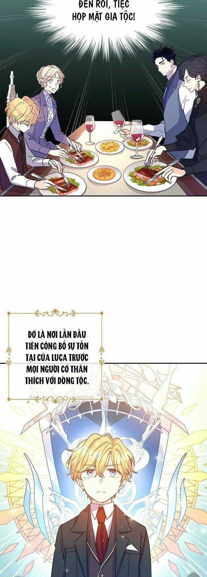 Tôi Sẽ Cố Gắng Thay Đổi Cốt Truyện Chapter 27 trang 24